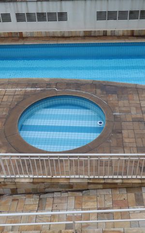 Apartamento para alugar com 55m², 2 quartos e 1 vagaVista da Suíte