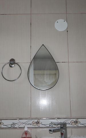 Apartamento para alugar com 55m², 2 quartos e 1 vagaBanheiro da Suíte