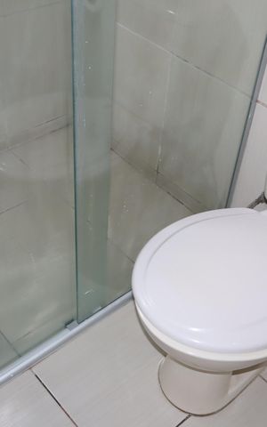Apartamento para alugar com 55m², 2 quartos e 1 vagaBanheiro da Suíte