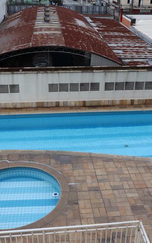 Apartamento para alugar com 55m², 2 quartos e 1 vagaVista da Suíte