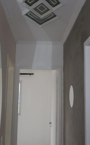 Apartamento para alugar com 55m², 2 quartos e 1 vagaCorredor