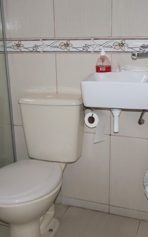 Apartamento para alugar com 55m², 2 quartos e 1 vagaBanheiro da Suíte