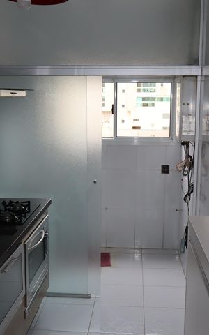 Apartamento para alugar com 55m², 2 quartos e 1 vagaCozinha