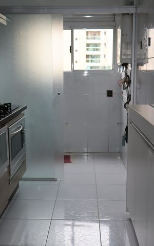Apartamento para alugar com 55m², 2 quartos e 1 vagaCozinha