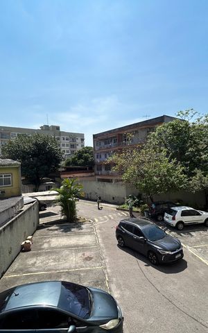 Apartamento para alugar com 80m², 2 quartos e 1 vagaVista do Quarto 2