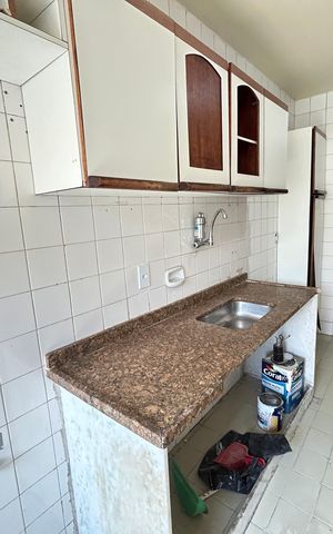 Apartamento para alugar com 80m², 2 quartos e 1 vagaCozinha