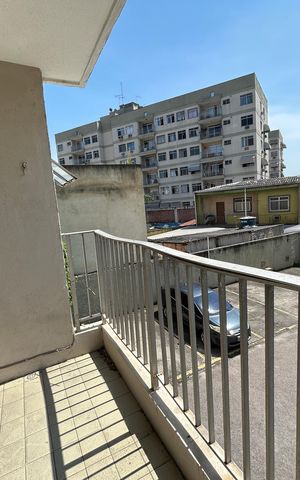 Apartamento para alugar com 80m², 2 quartos e 1 vagaVaranda da Sala