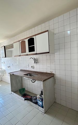 Apartamento para alugar com 80m², 2 quartos e 1 vagaCozinha
