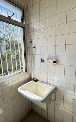 Apartamento para alugar com 80m², 2 quartos e 1 vagaÁrea de Serviço
