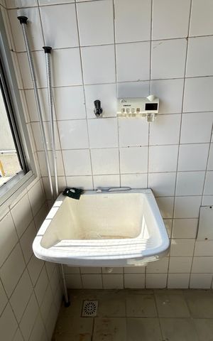 Apartamento para alugar com 80m², 2 quartos e 1 vagaÁrea de Serviço