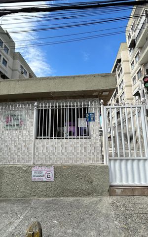 Apartamento para alugar com 80m², 2 quartos e 1 vagaFachada e portaria