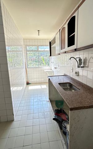 Apartamento para alugar com 80m², 2 quartos e 1 vagaCozinha