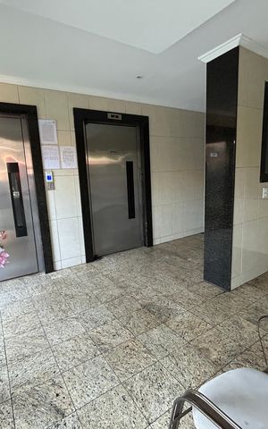 Apartamento para alugar com 80m², 2 quartos e 1 vagaHall de entrada