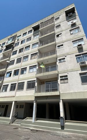 Apartamento para alugar com 80m², 2 quartos e 1 vagaFachada do bloco