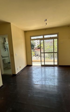Apartamento para alugar com 80m², 2 quartos e 1 vagaSala