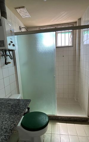 Apartamento para alugar com 80m², 2 quartos e 1 vagaBanheiro