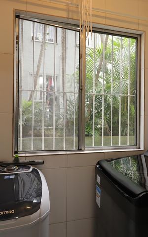 Apartamento à venda com 49m², 2 quartos e 1 vagaÁrea de Serviço
