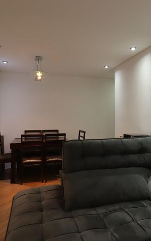 Apartamento à venda com 49m², 2 quartos e 1 vagaSala
