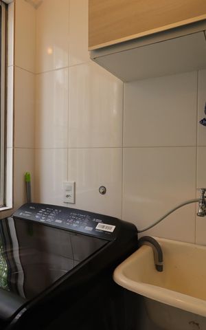Apartamento à venda com 49m², 2 quartos e 1 vagaÁrea de Serviço