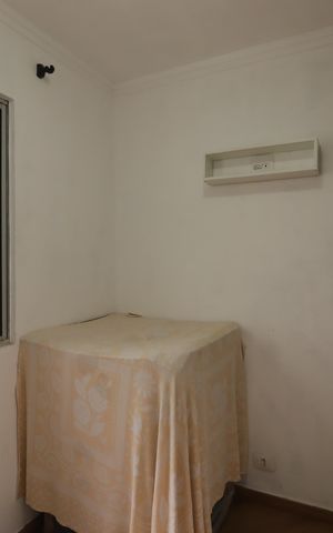Apartamento à venda com 49m², 2 quartos e 1 vagaQuarto 1