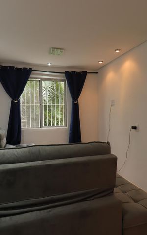 Apartamento à venda com 49m², 2 quartos e 1 vagaSala