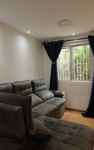 Apartamento à venda com 49m², 2 quartos e 1 vagaSala