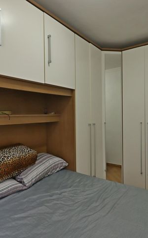 Apartamento à venda com 49m², 2 quartos e 1 vagaQuarto 2