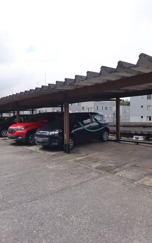 Apartamento à venda com 49m², 2 quartos e 1 vagaGaragem