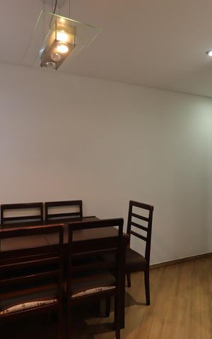 Apartamento à venda com 49m², 2 quartos e 1 vagaSala de Jantar