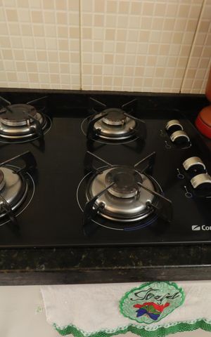 Apartamento à venda com 49m², 2 quartos e 1 vagaCozinha - Cooktop