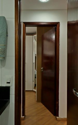Apartamento à venda com 49m², 2 quartos e 1 vagaBanheiro