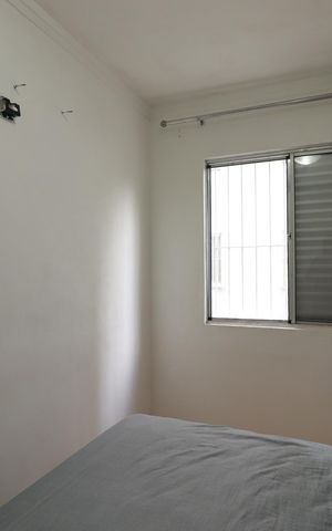 Apartamento à venda com 49m², 2 quartos e 1 vagaQuarto 2