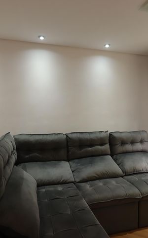 Apartamento à venda com 49m², 2 quartos e 1 vagaSala
