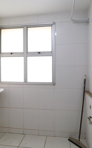 Apartamento para alugar com 50m², 2 quartos e 1 vagaCozinha e Área de Serviço