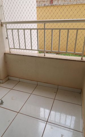 Apartamento para alugar com 50m², 2 quartos e 1 vagaSacada