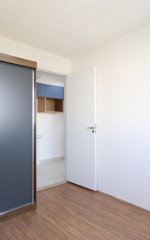 Apartamento para alugar com 33m², 2 quartos e sem vagaQuarto 1