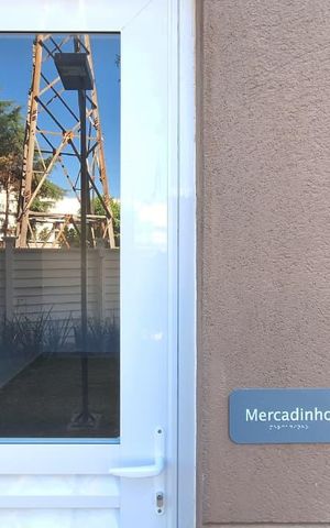 Apartamento para alugar com 33m², 2 quartos e sem vagaMercadinho