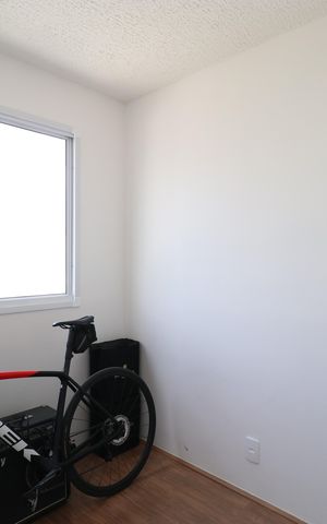 Apartamento para alugar com 33m², 2 quartos e sem vagaQuarto 2