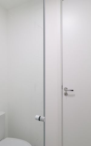 Apartamento para alugar com 33m², 2 quartos e sem vagaBanheiro