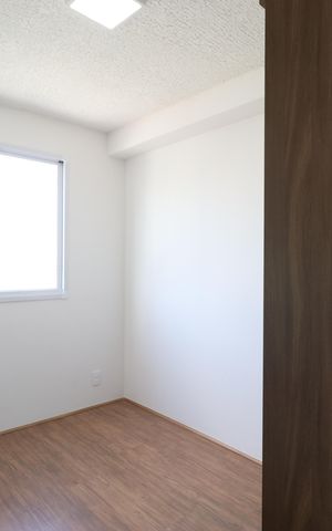Apartamento para alugar com 33m², 2 quartos e sem vagaQuarto 1
