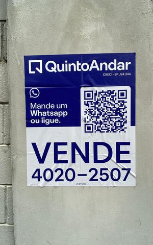 Apartamento à venda com 64m², 3 quartos e 1 vaga Apartamento à venda com 64m², 3 quartos e 1 vagaPlaca