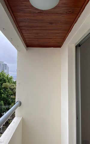Apartamento à venda com 64m², 3 quartos e 1 vaga Apartamento à venda com 64m², 3 quartos e 1 vaga Varanda