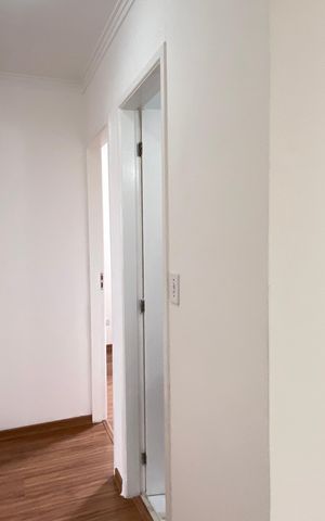 Apartamento à venda com 64m², 3 quartos e 1 vaga Apartamento à venda com 64m², 3 quartos e 1 vagaCorredor