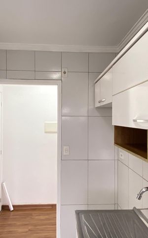 Apartamento à venda com 64m², 3 quartos e 1 vaga Apartamento à venda com 64m², 3 quartos e 1 vagaCozinha