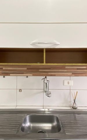 Apartamento à venda com 64m², 3 quartos e 1 vaga Apartamento à venda com 64m², 3 quartos e 1 vagaCozinha