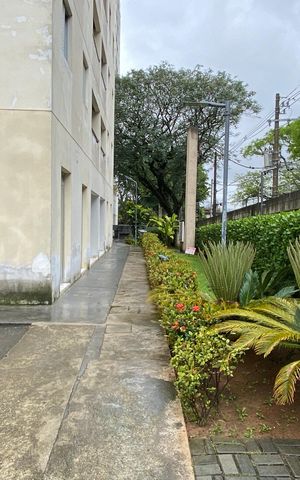Apartamento à venda com 64m², 3 quartos e 1 vaga Apartamento à venda com 64m², 3 quartos e 1 vagaÁrea externa