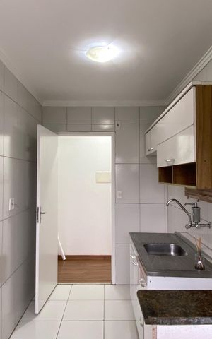 Apartamento à venda com 64m², 3 quartos e 1 vaga Apartamento à venda com 64m², 3 quartos e 1 vagaCozinha