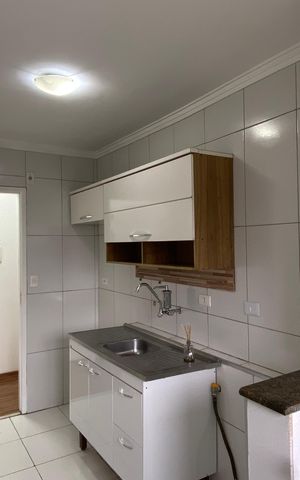 Apartamento à venda com 64m², 3 quartos e 1 vaga Apartamento à venda com 64m², 3 quartos e 1 vagaCozinha