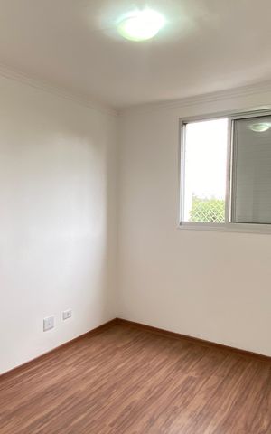 Apartamento à venda com 64m², 3 quartos e 1 vaga Apartamento à venda com 64m², 3 quartos e 1 vagaQuarto 2