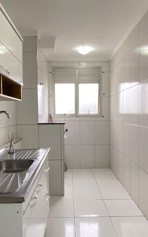 Apartamento à venda com 64m², 3 quartos e 1 vaga Apartamento à venda com 64m², 3 quartos e 1 vagaCozinha